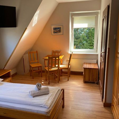Apartamento Pohulanka Zakopane Exterior foto