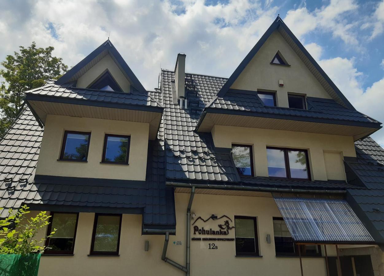 Apartamento Pohulanka Zakopane Exterior foto