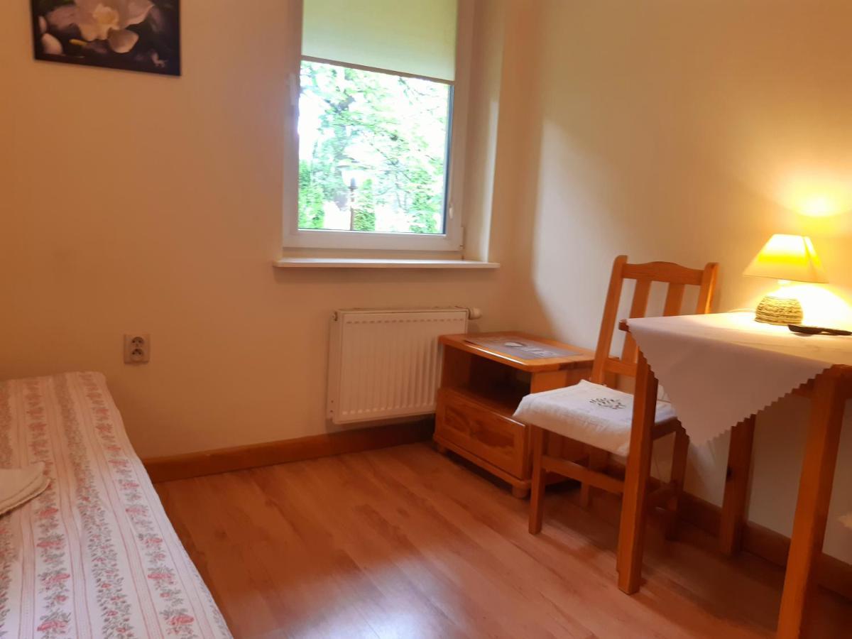 Apartamento Pohulanka Zakopane Exterior foto