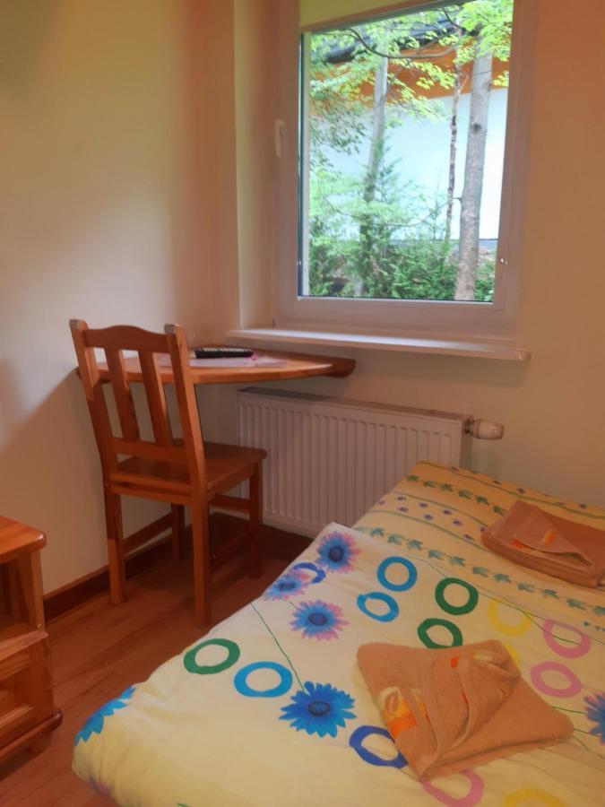 Apartamento Pohulanka Zakopane Exterior foto