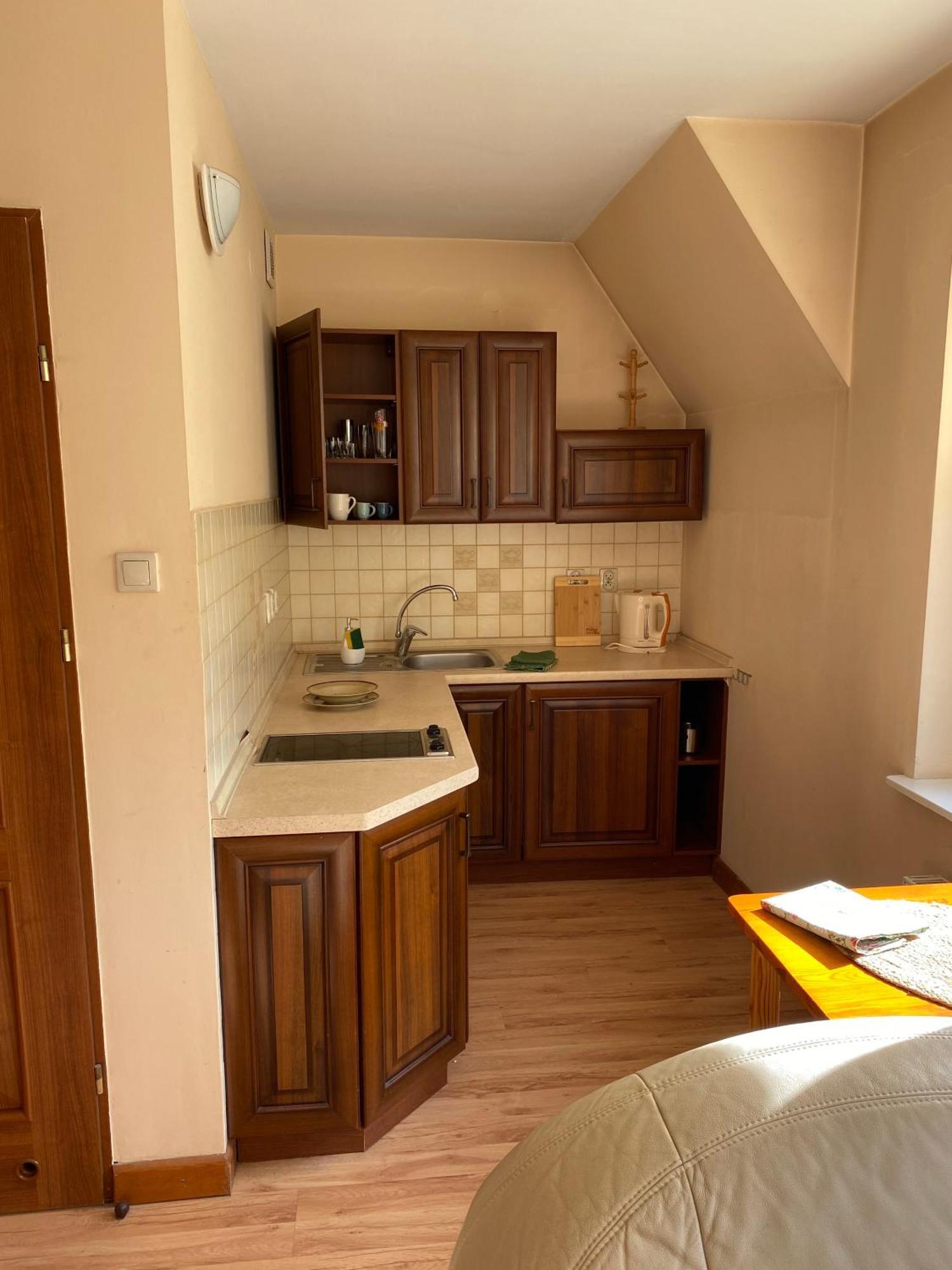 Apartamento Pohulanka Zakopane Exterior foto
