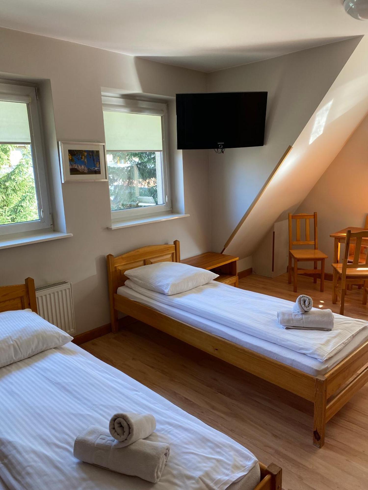 Apartamento Pohulanka Zakopane Exterior foto