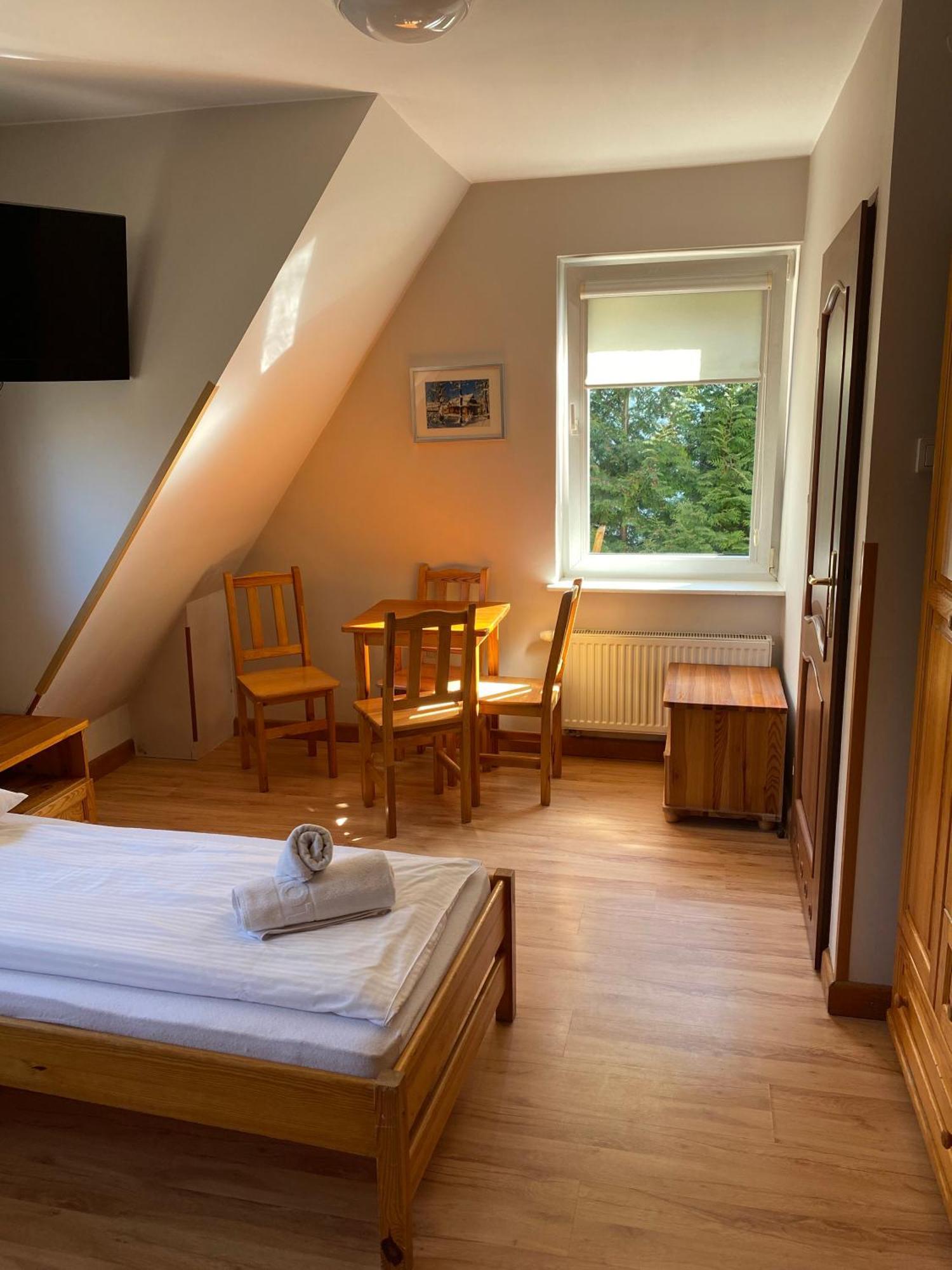 Apartamento Pohulanka Zakopane Exterior foto