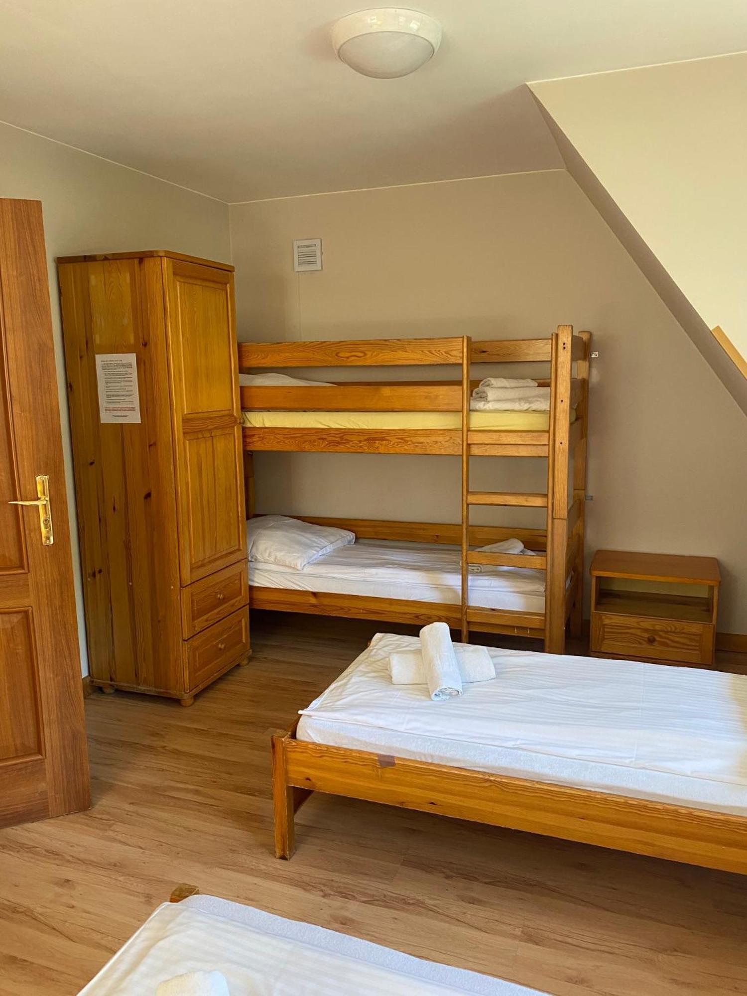 Apartamento Pohulanka Zakopane Exterior foto