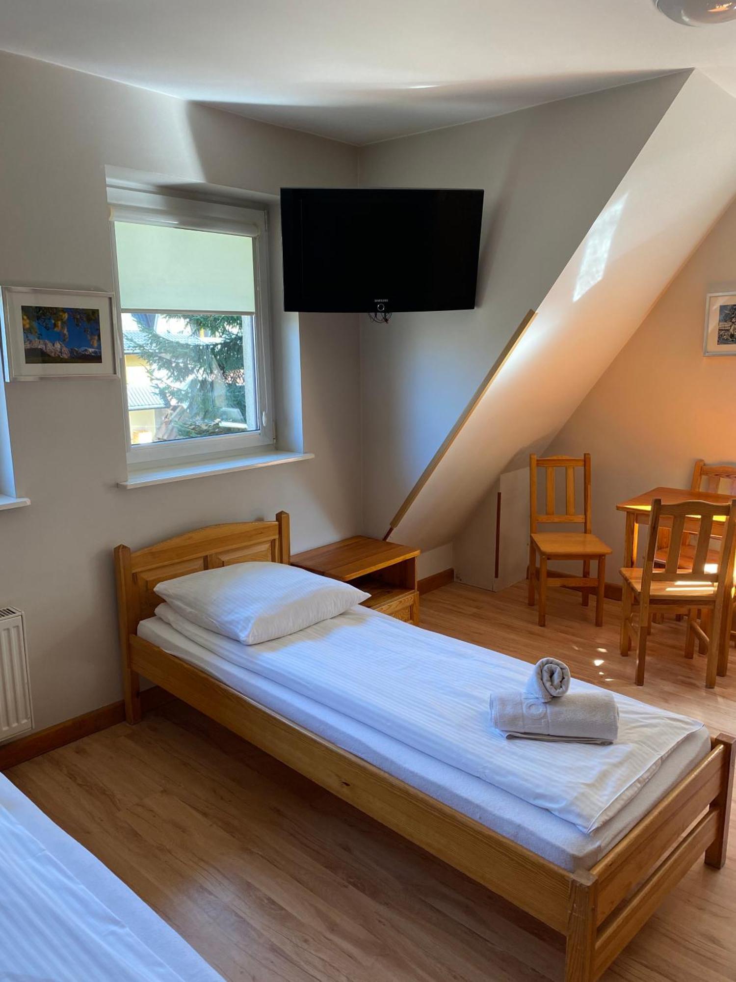 Apartamento Pohulanka Zakopane Exterior foto