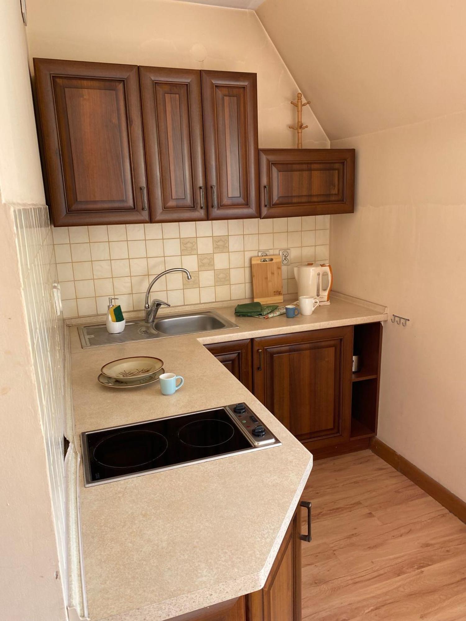 Apartamento Pohulanka Zakopane Exterior foto