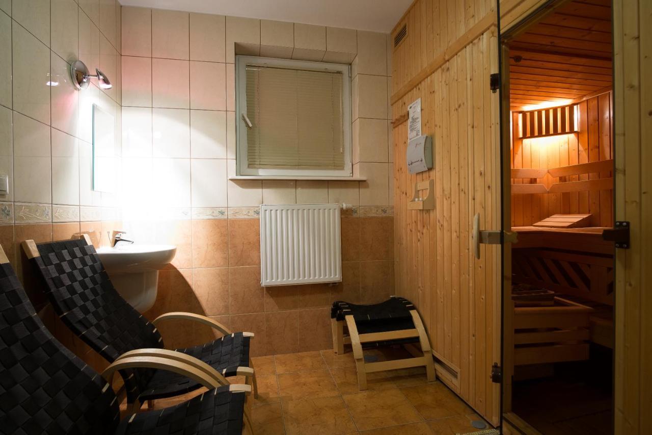 Apartamento Pohulanka Zakopane Exterior foto
