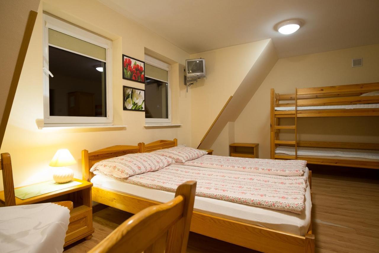 Apartamento Pohulanka Zakopane Exterior foto