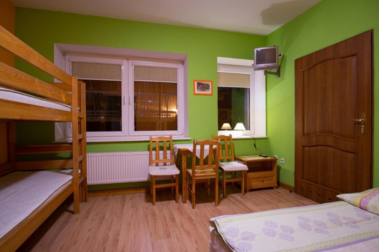 Apartamento Pohulanka Zakopane Exterior foto