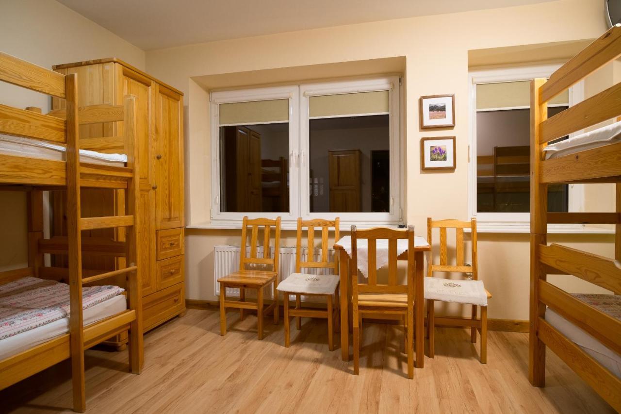Apartamento Pohulanka Zakopane Exterior foto
