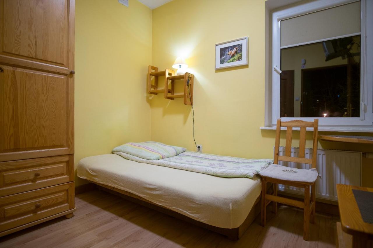 Apartamento Pohulanka Zakopane Exterior foto