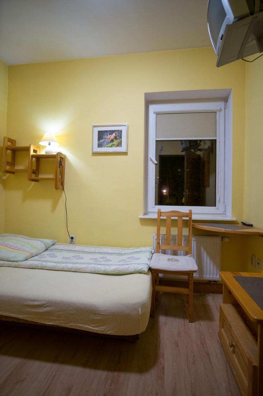 Apartamento Pohulanka Zakopane Exterior foto