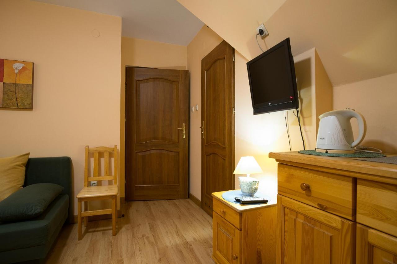 Apartamento Pohulanka Zakopane Exterior foto