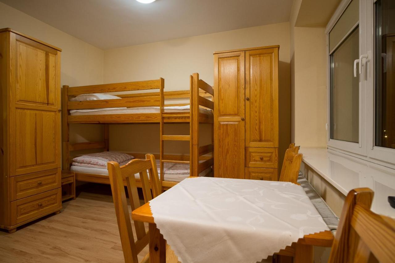 Apartamento Pohulanka Zakopane Exterior foto
