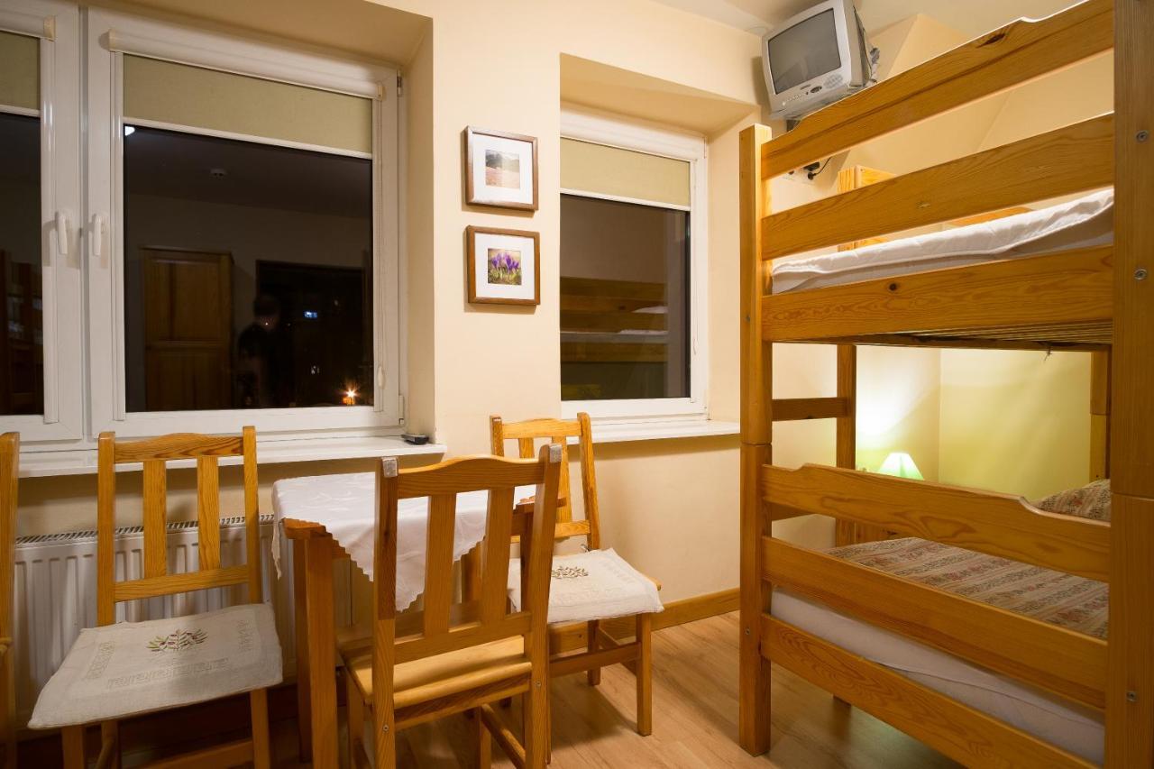 Apartamento Pohulanka Zakopane Exterior foto