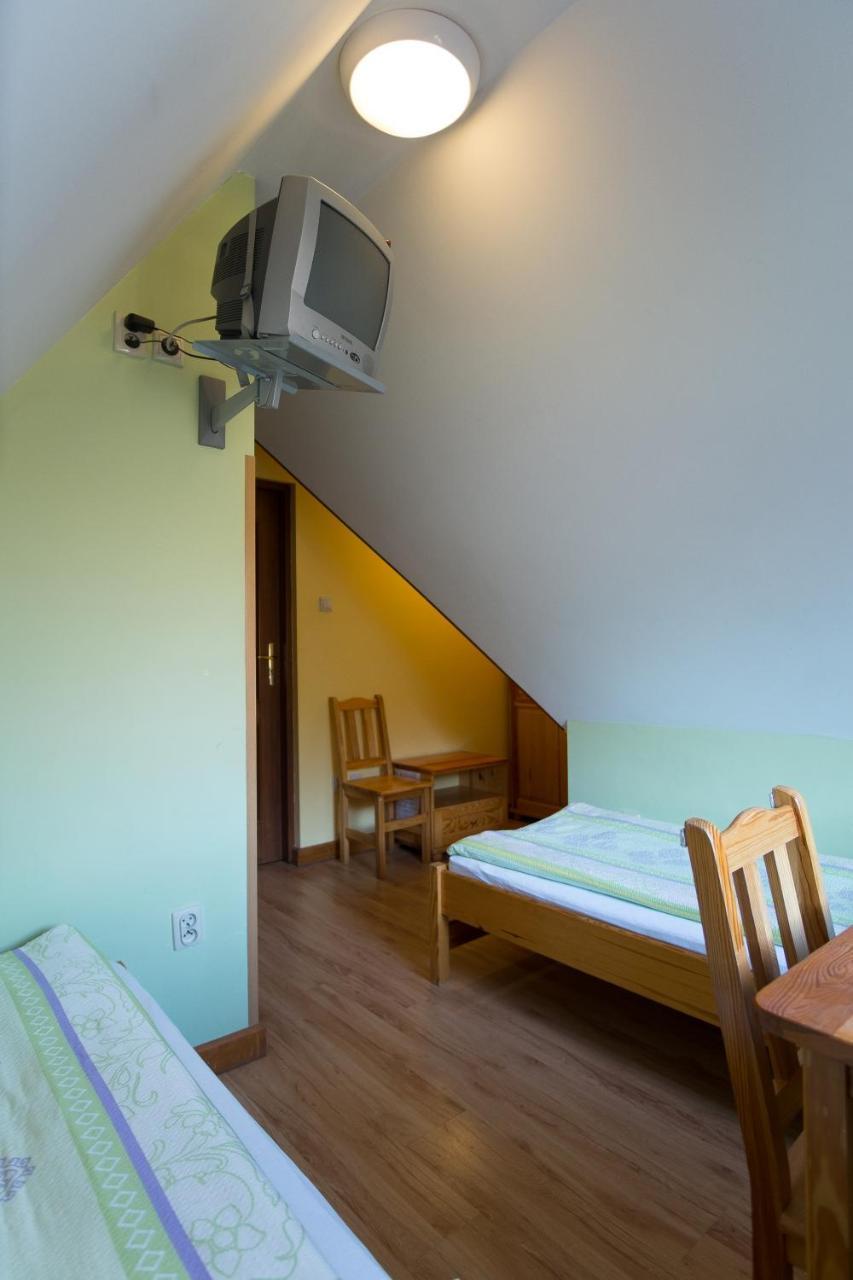 Apartamento Pohulanka Zakopane Exterior foto