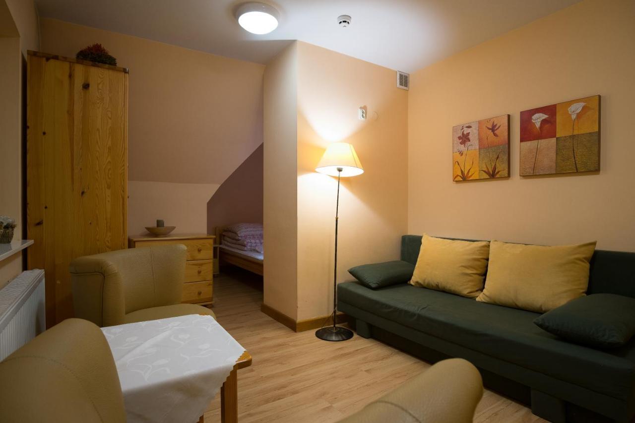 Apartamento Pohulanka Zakopane Exterior foto