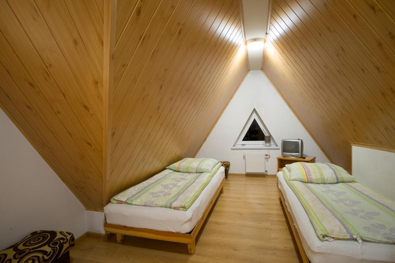 Apartamento Pohulanka Zakopane Exterior foto