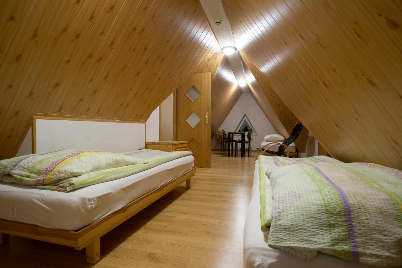 Apartamento Pohulanka Zakopane Exterior foto